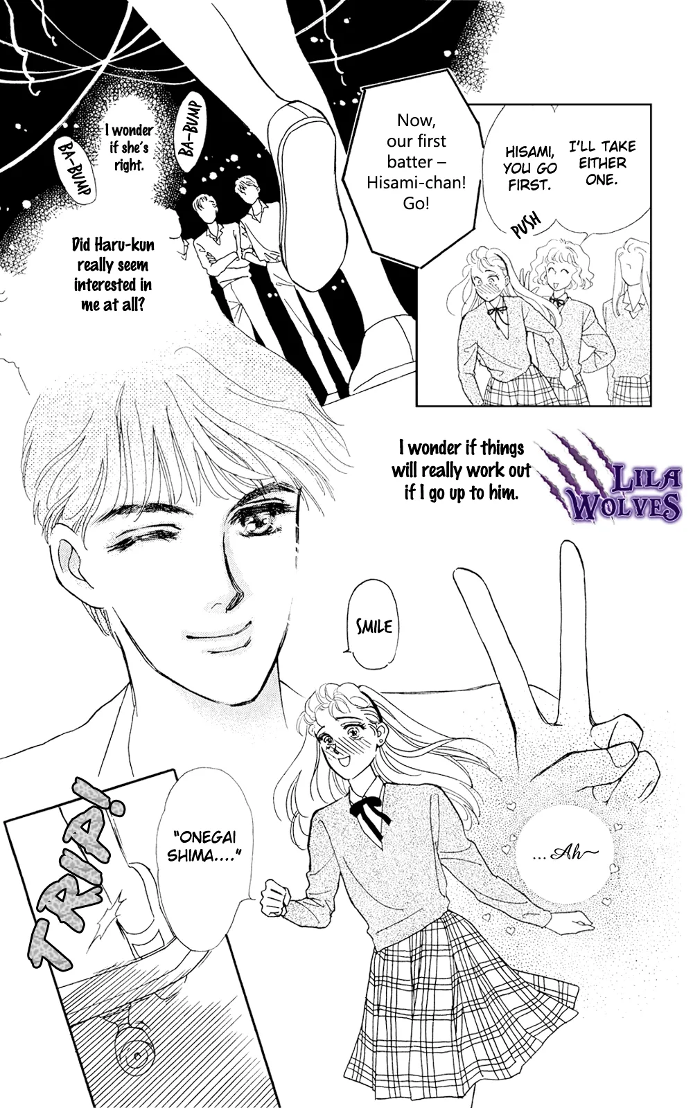 Anata ja Nai to Chapter 2 page 7