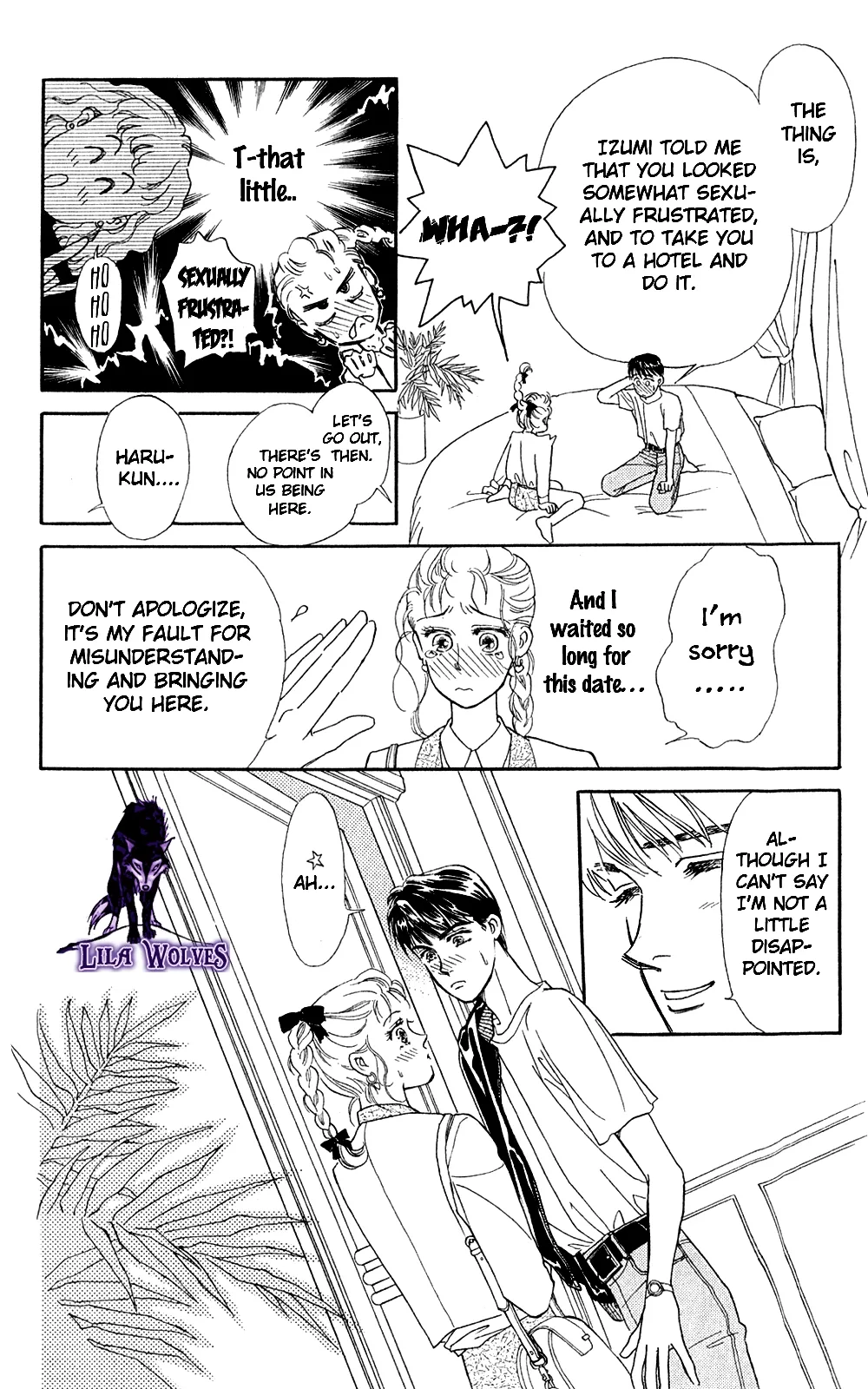 Anata ja Nai to Chapter 2 page 20
