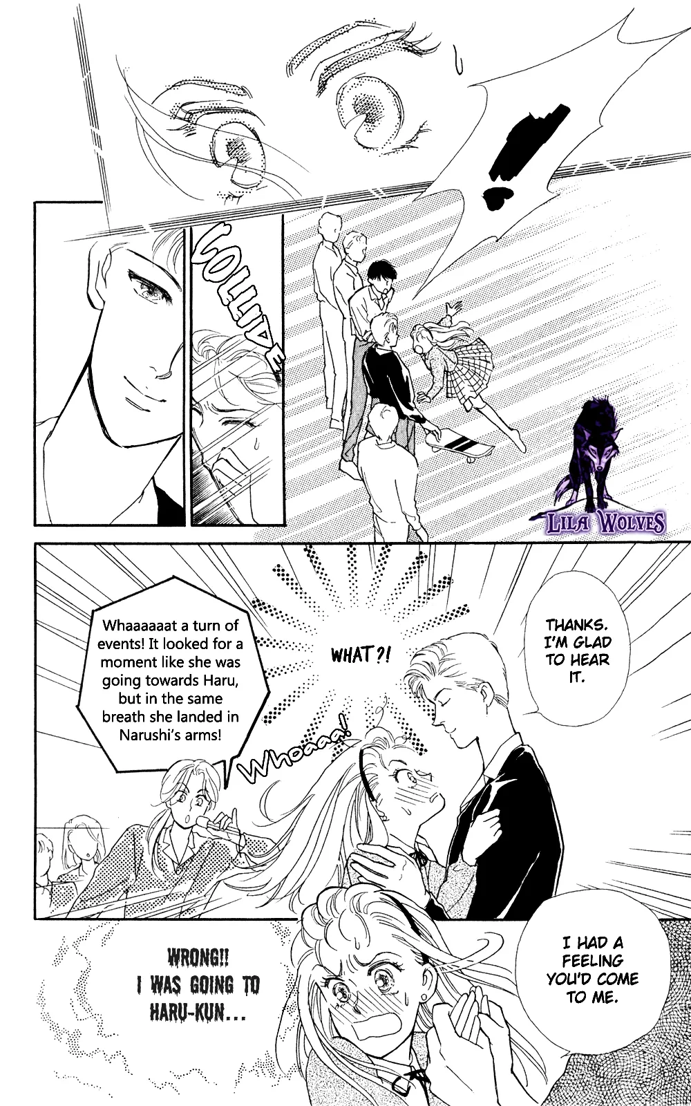 Anata ja Nai to Chapter 2 page 8