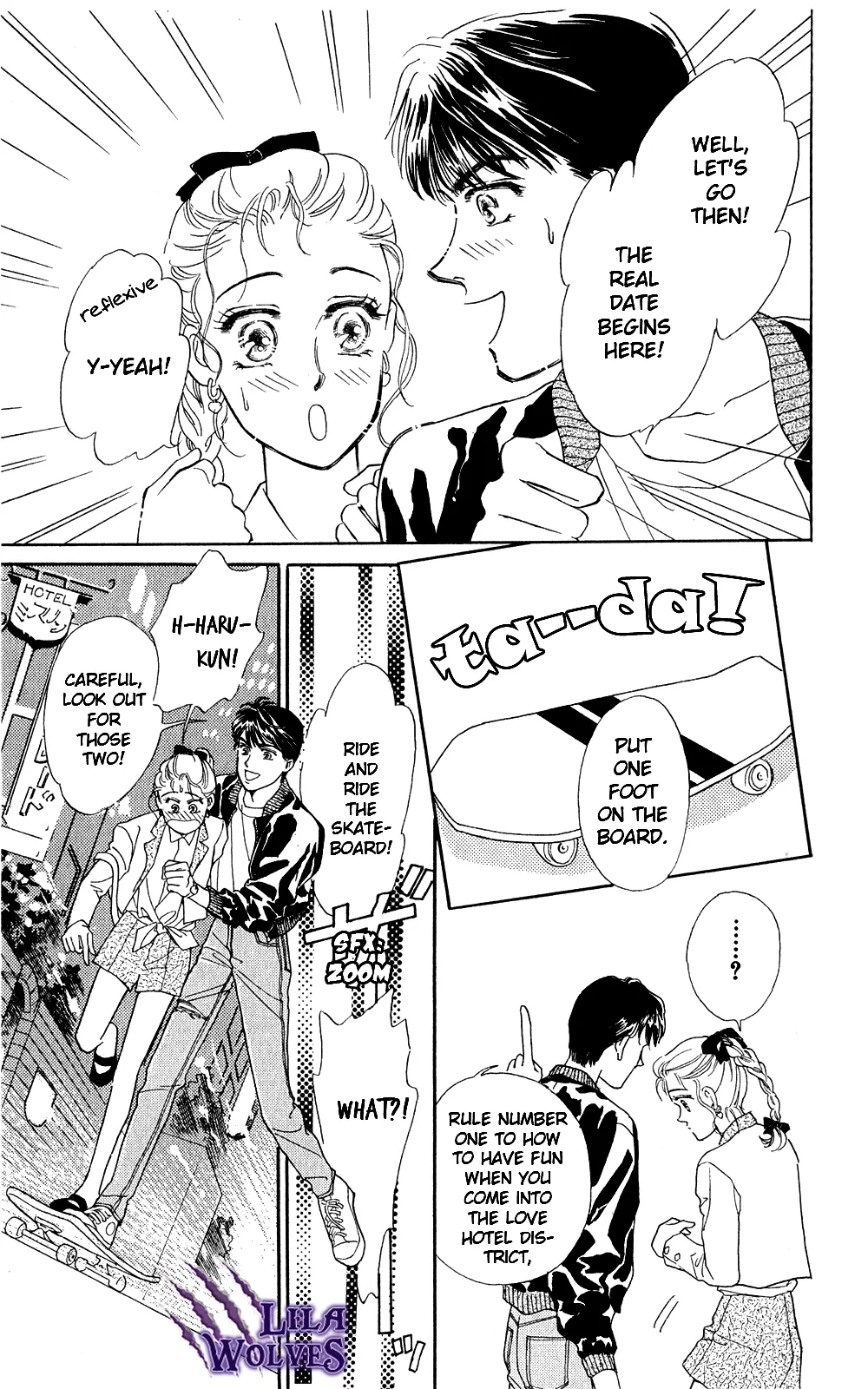 Anata ja Nai to Chapter 2 page 21