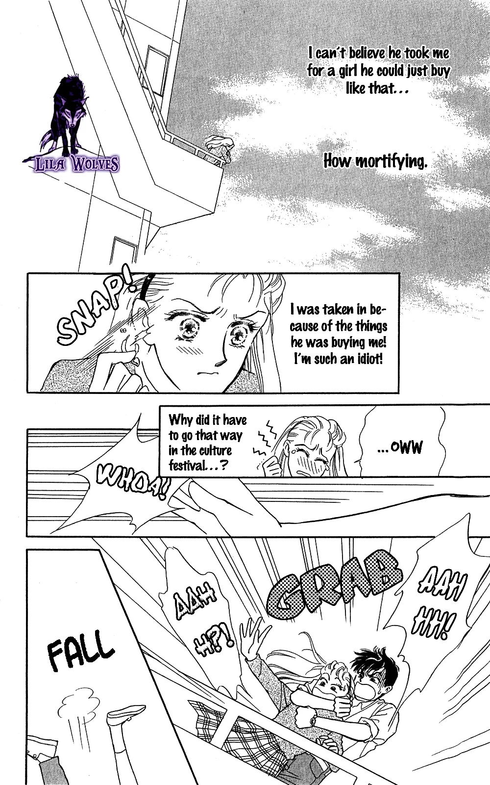 Anata ja Nai to Chapter 2 page 30