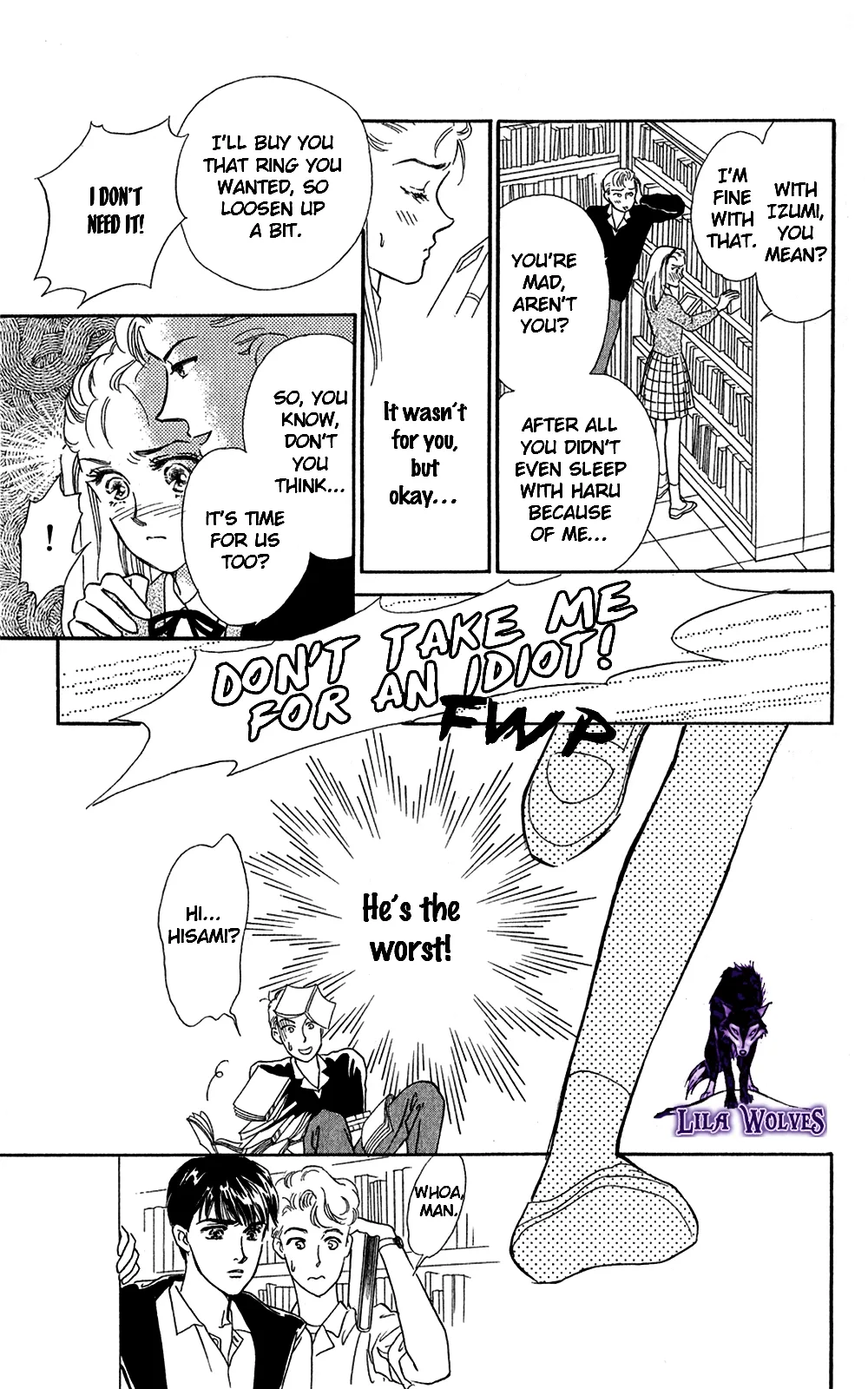 Anata ja Nai to Chapter 2 page 29