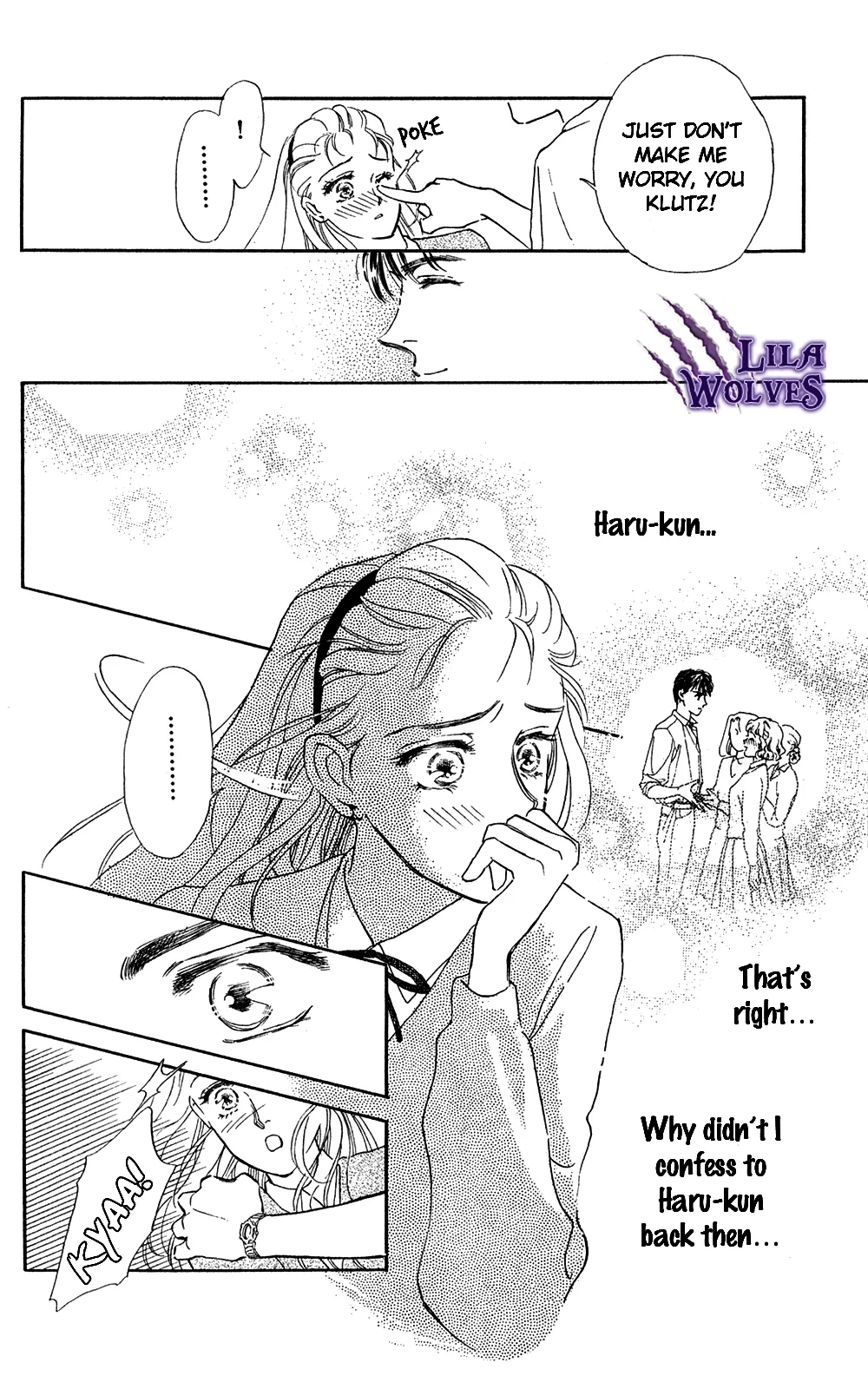 Anata ja Nai to Chapter 2 page 32