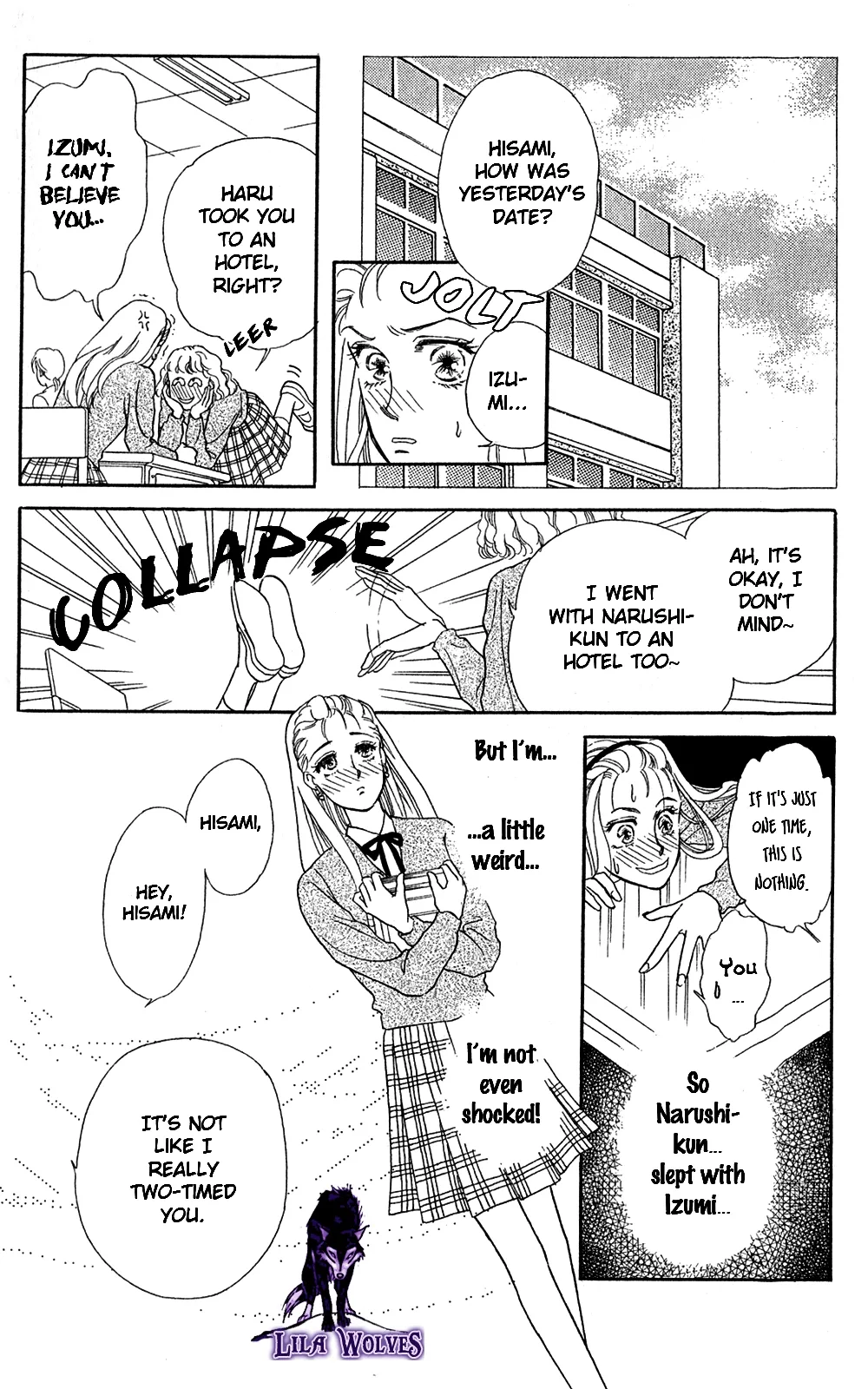 Anata ja Nai to Chapter 2 page 28
