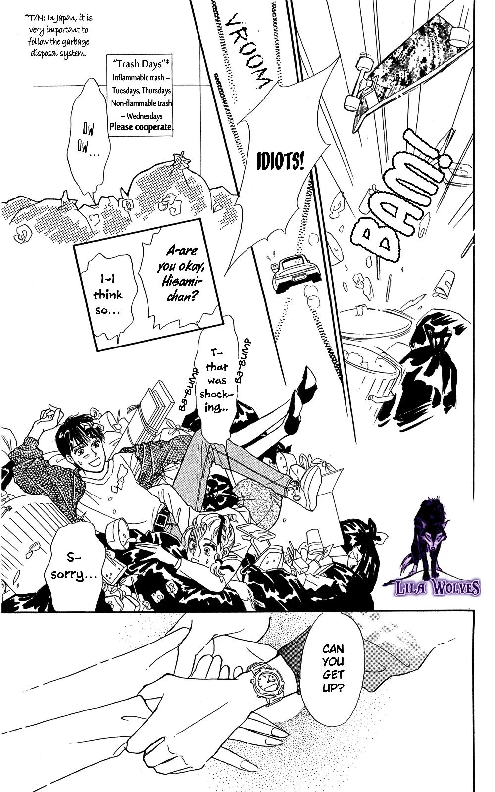 Anata ja Nai to Chapter 2 page 25