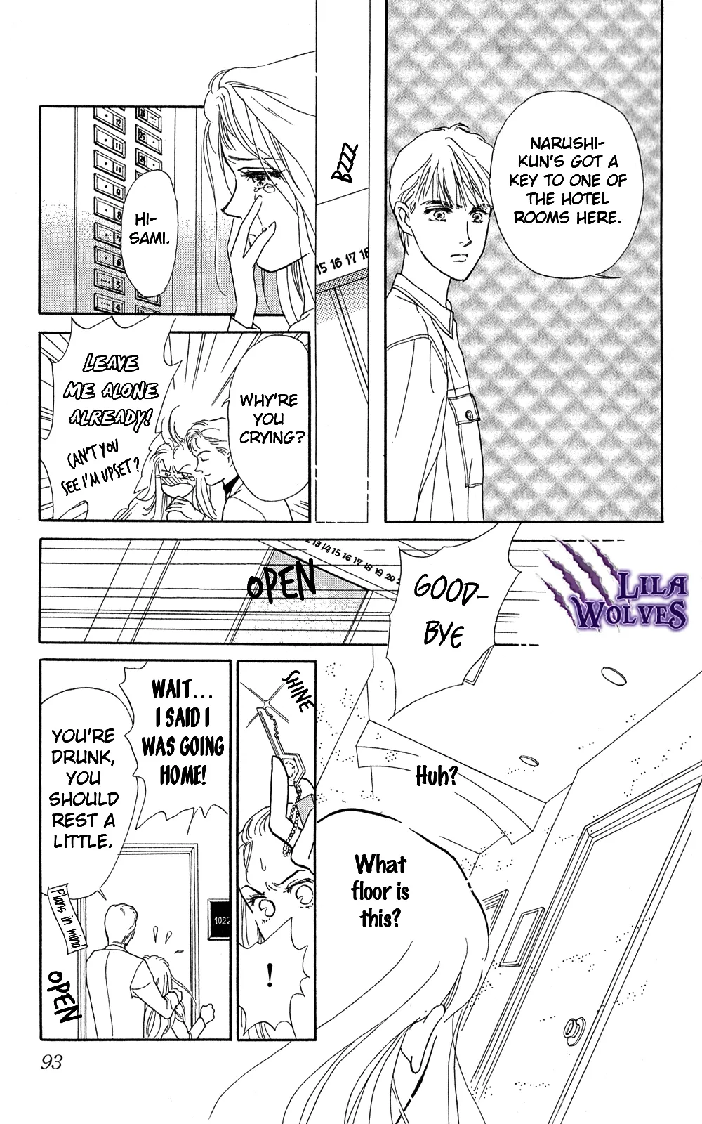 Anata ja Nai to Chapter 2 page 42
