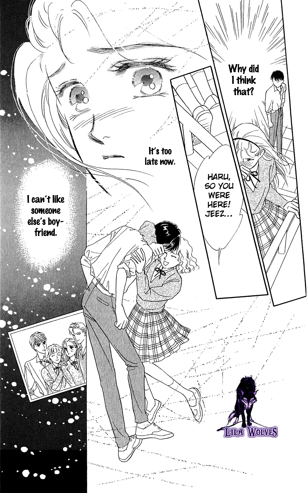 Anata ja Nai to Chapter 2 page 36