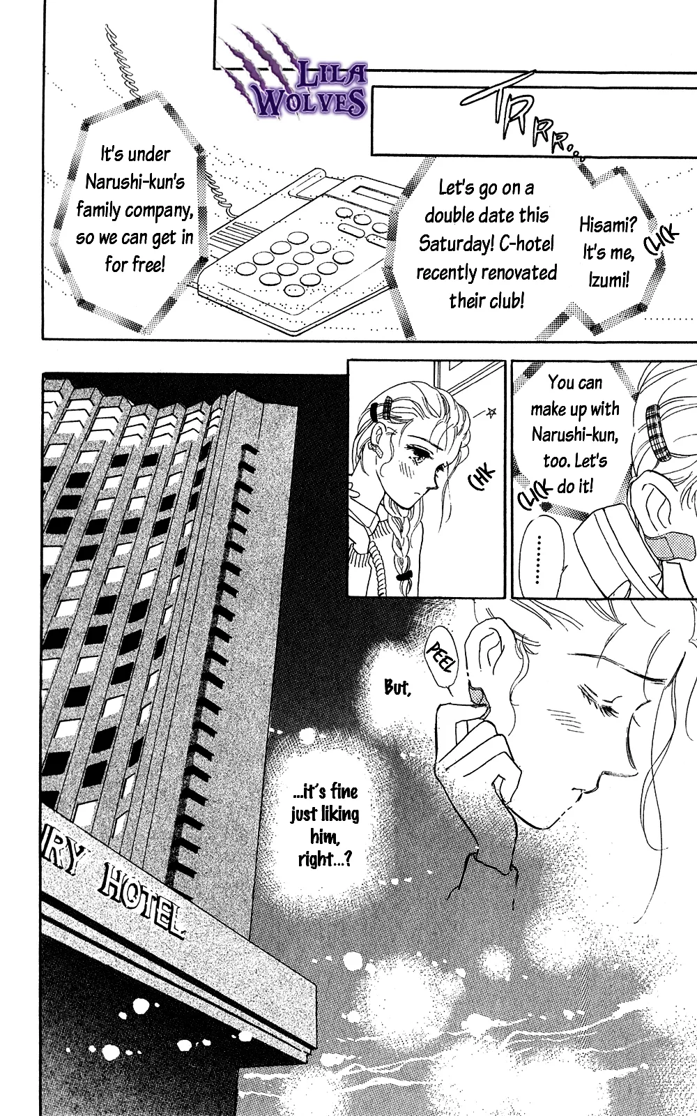 Anata ja Nai to Chapter 2 page 37