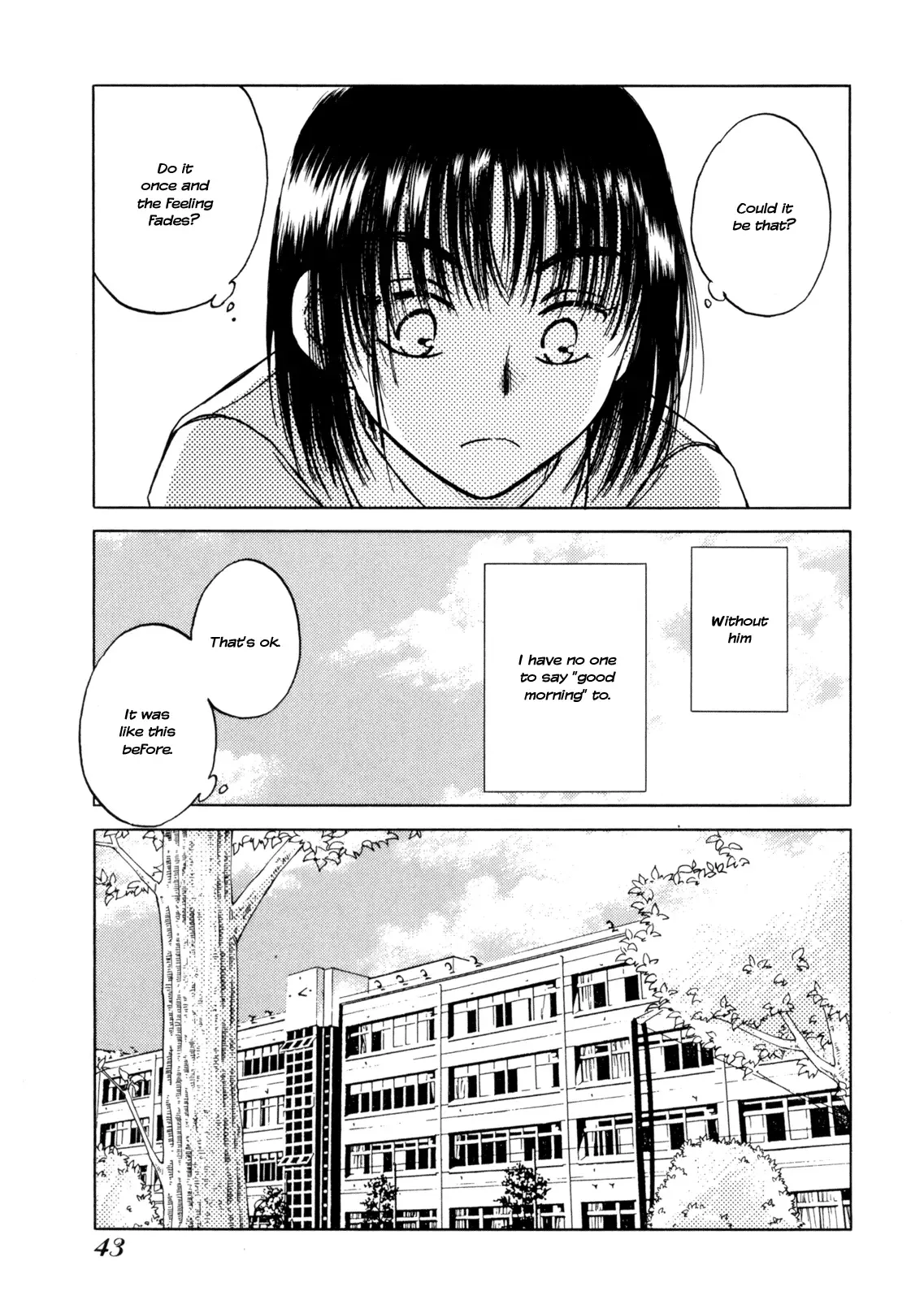 Baby Leaf Chapter 2 page 5