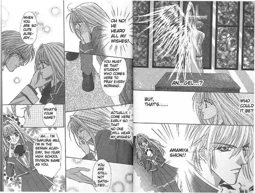 Akuma na Eros Chapter 1.1 page 5