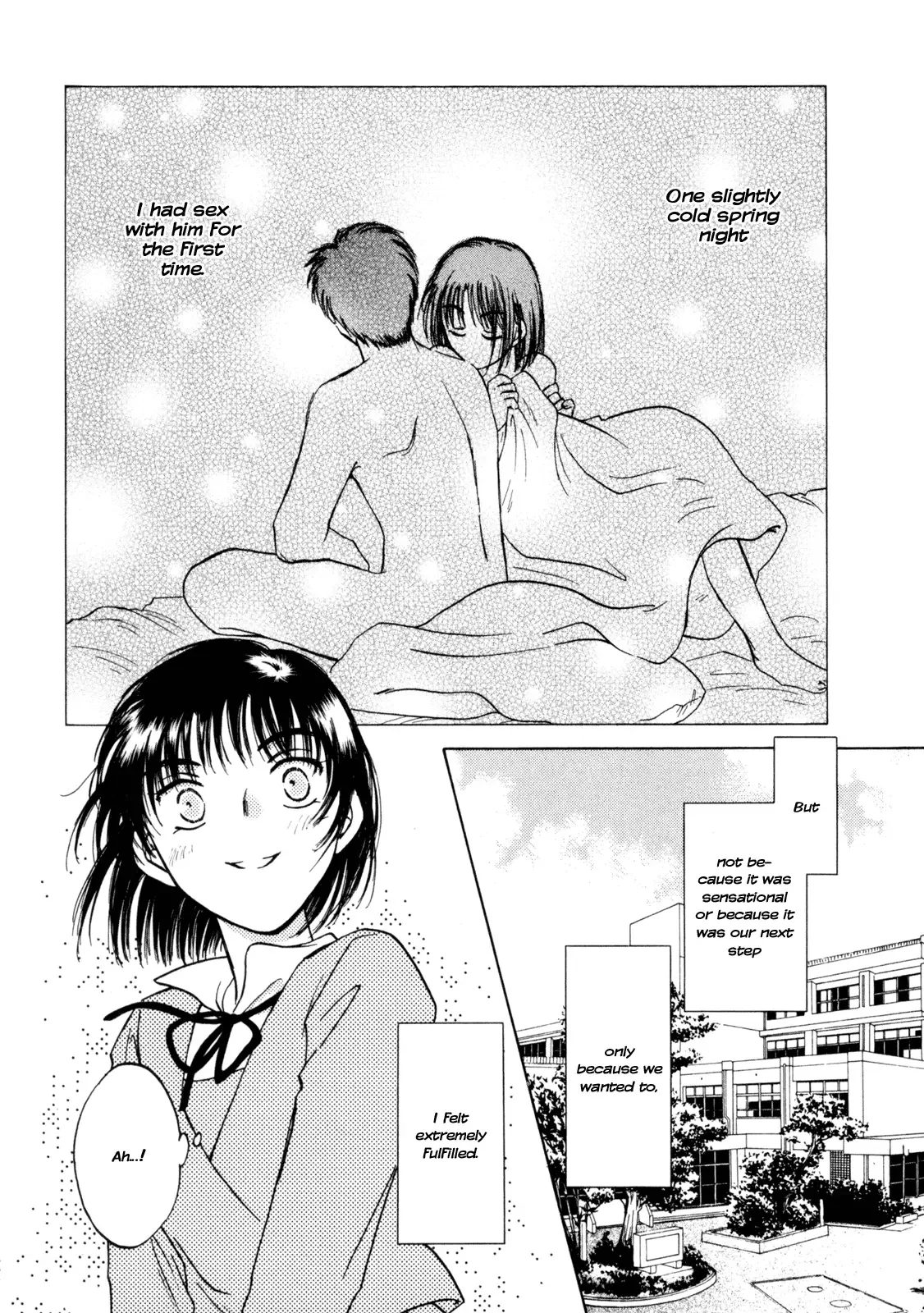 Baby Leaf Chapter 2 page 2