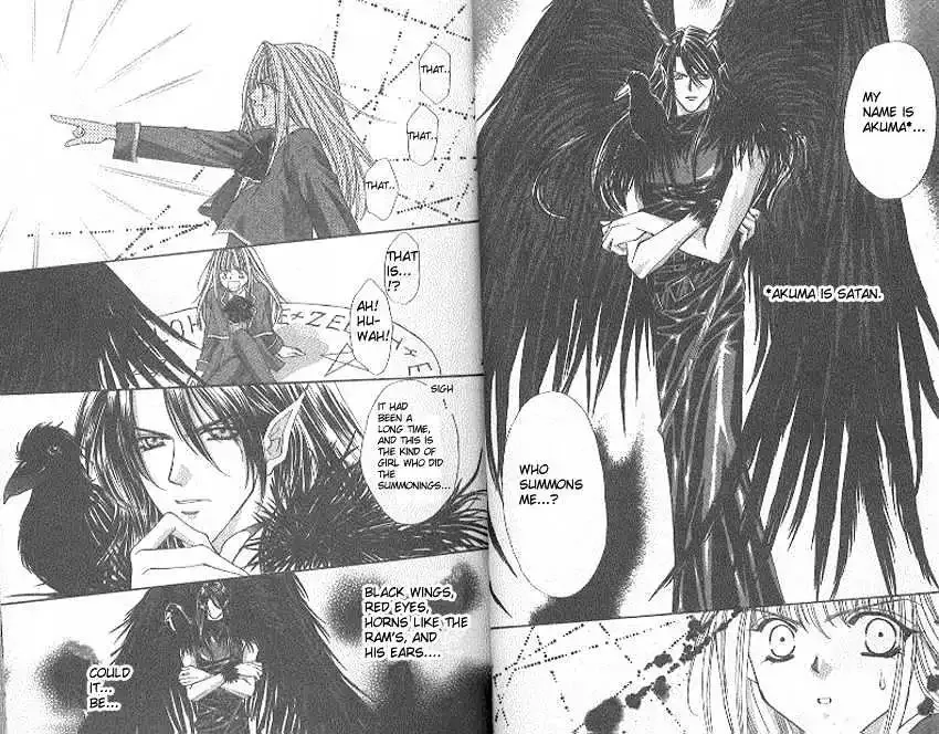 Akuma na Eros Chapter 1.1 page 10