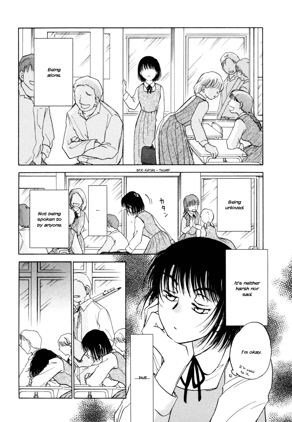 Baby Leaf Chapter 2 page 6