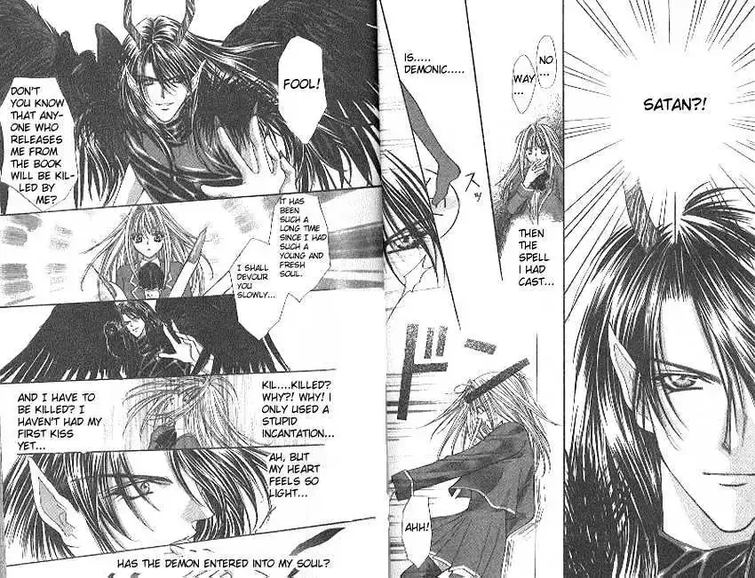 Akuma na Eros Chapter 1.1 page 11