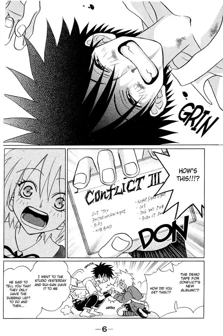 Akkan Baby Chapter 1 page 9