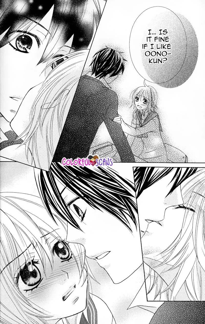 B-Gata Kareshi no Aishikata Chapter 2 page 24