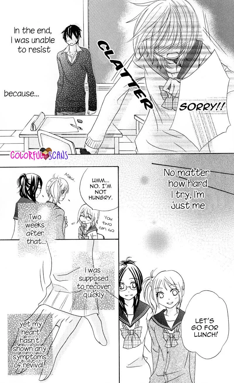 B-Gata Kareshi no Aishikata Chapter 2 page 25