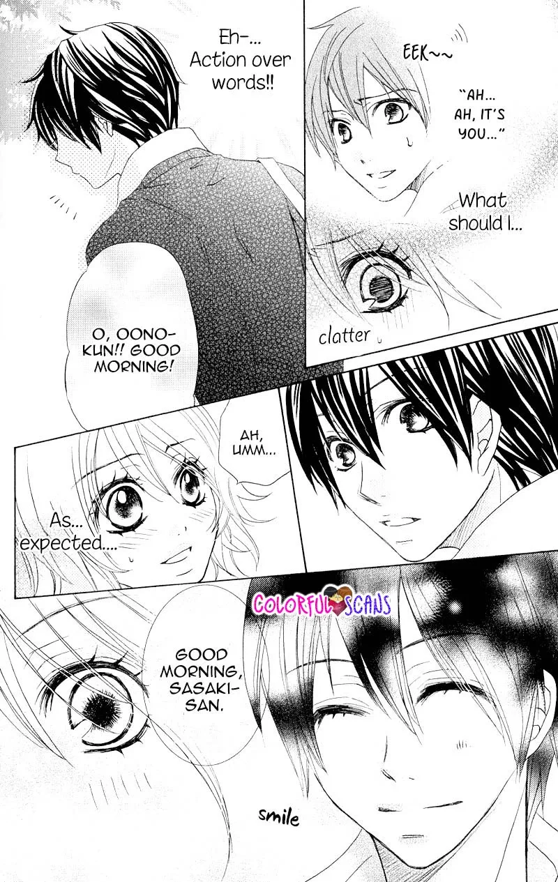 B-Gata Kareshi no Aishikata Chapter 2 page 10