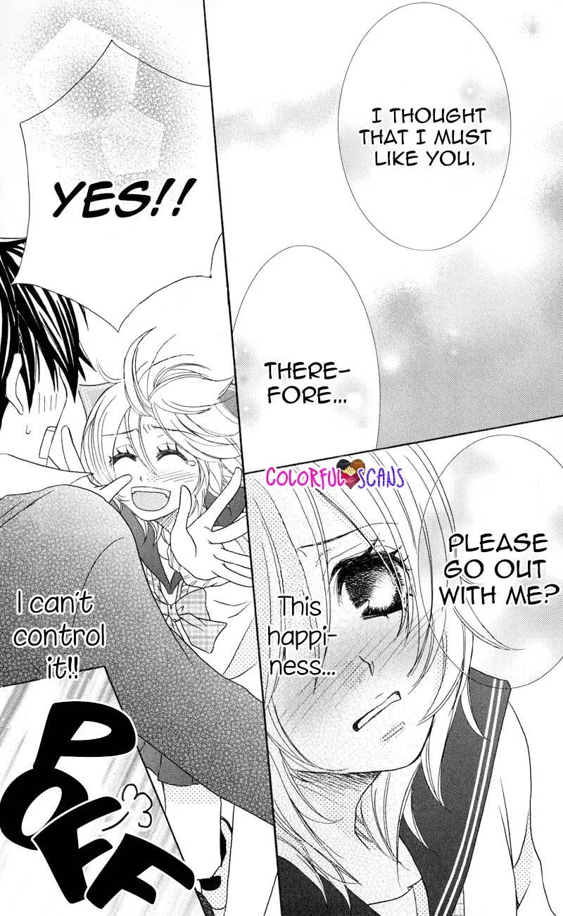 B-Gata Kareshi no Aishikata Chapter 2 page 32