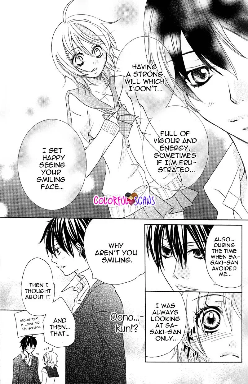 B-Gata Kareshi no Aishikata Chapter 2 page 31