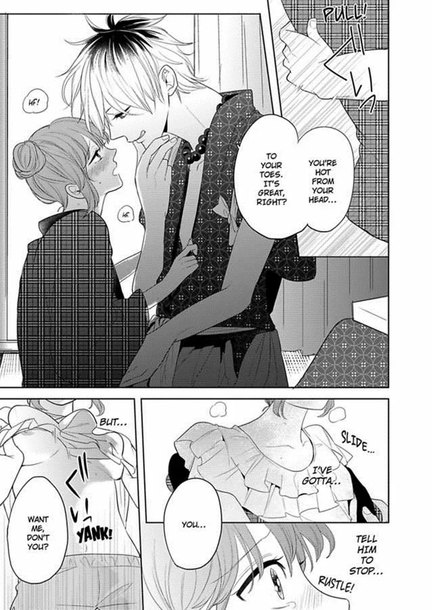 Futon and Kotatsu Chapter 2 page 9
