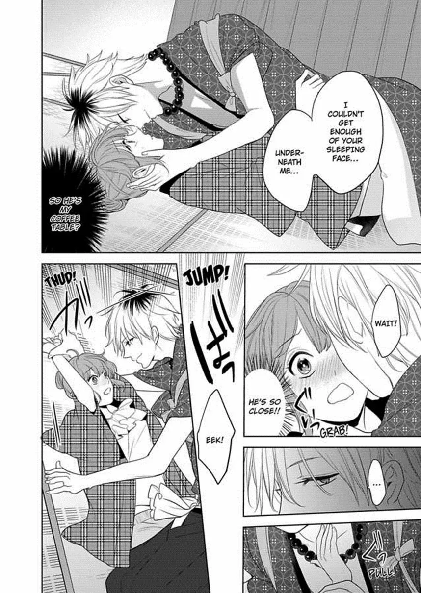 Futon and Kotatsu Chapter 2 page 6