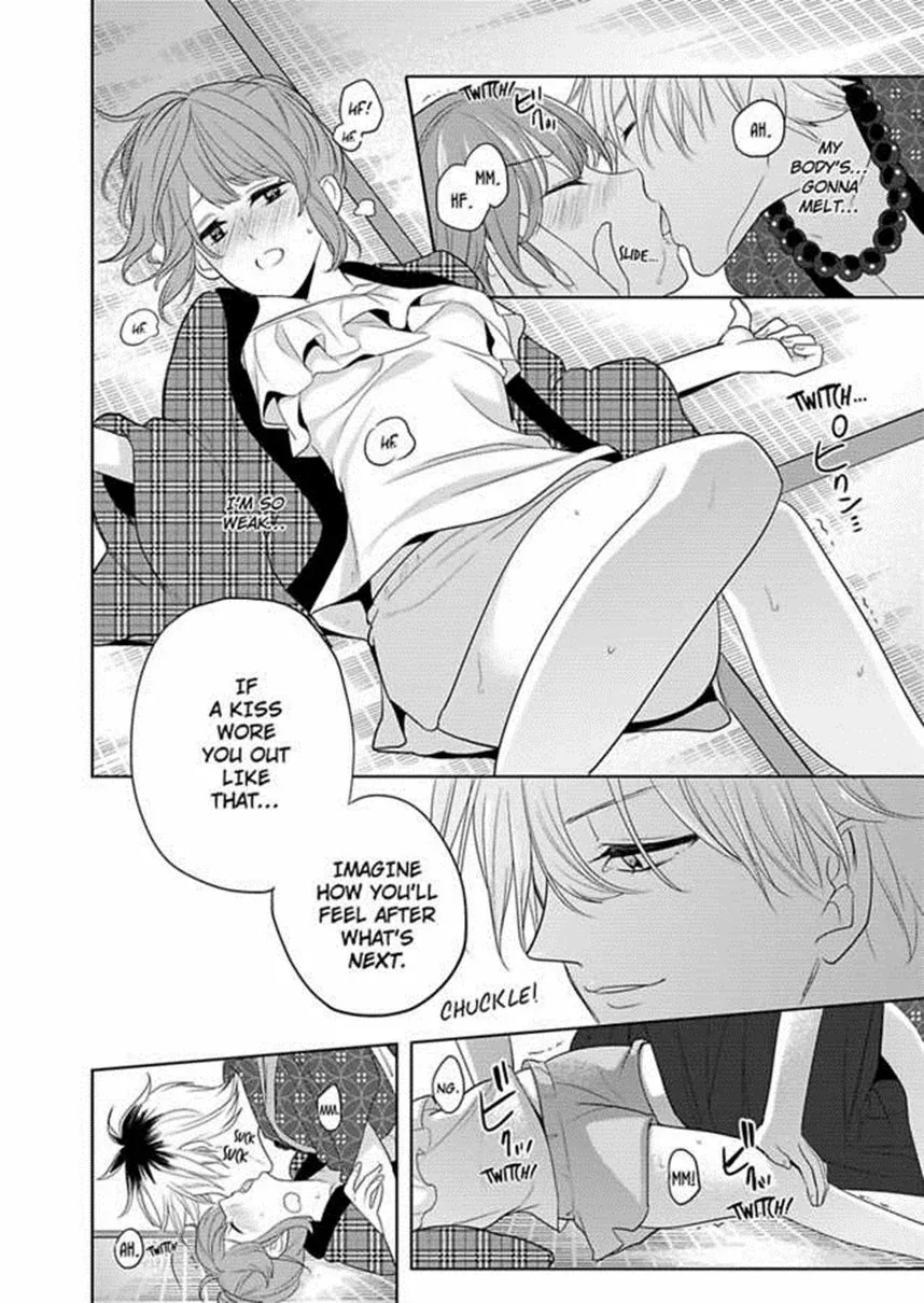 Futon and Kotatsu Chapter 2 page 8