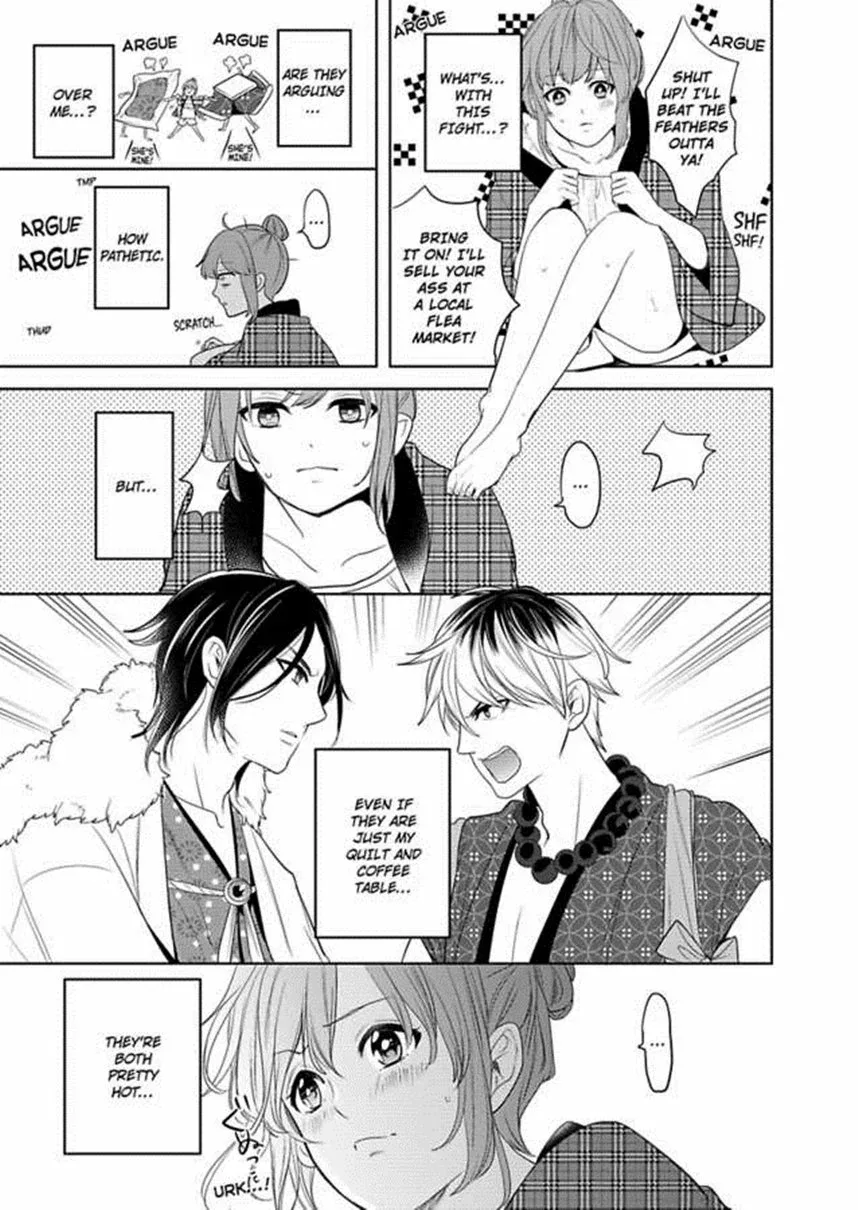 Futon and Kotatsu Chapter 2 page 13