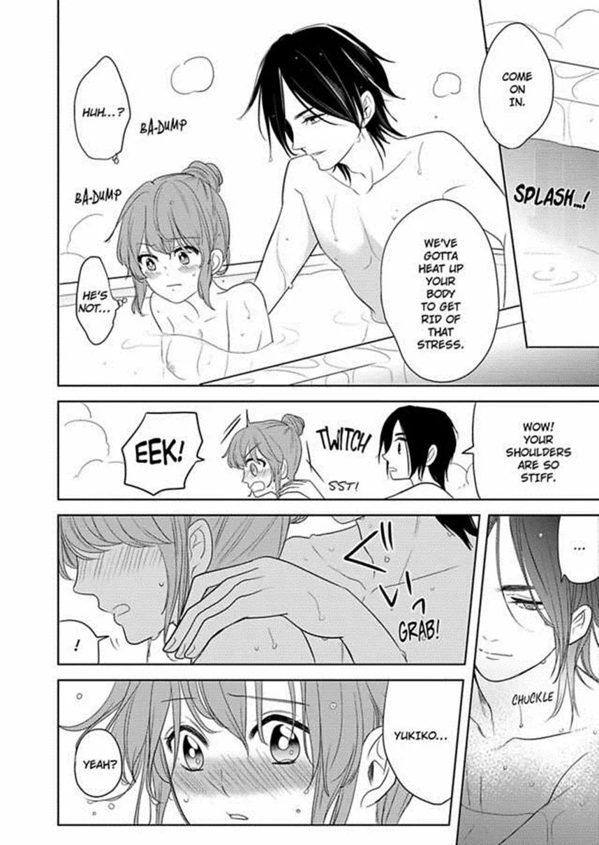 Futon and Kotatsu Chapter 2 page 22