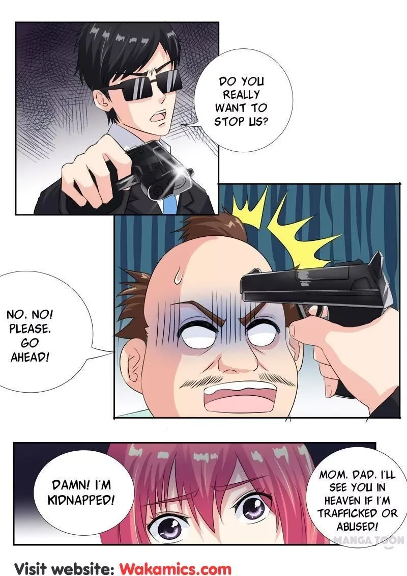 My Underworld Boyfriend Chapter 2 page 6