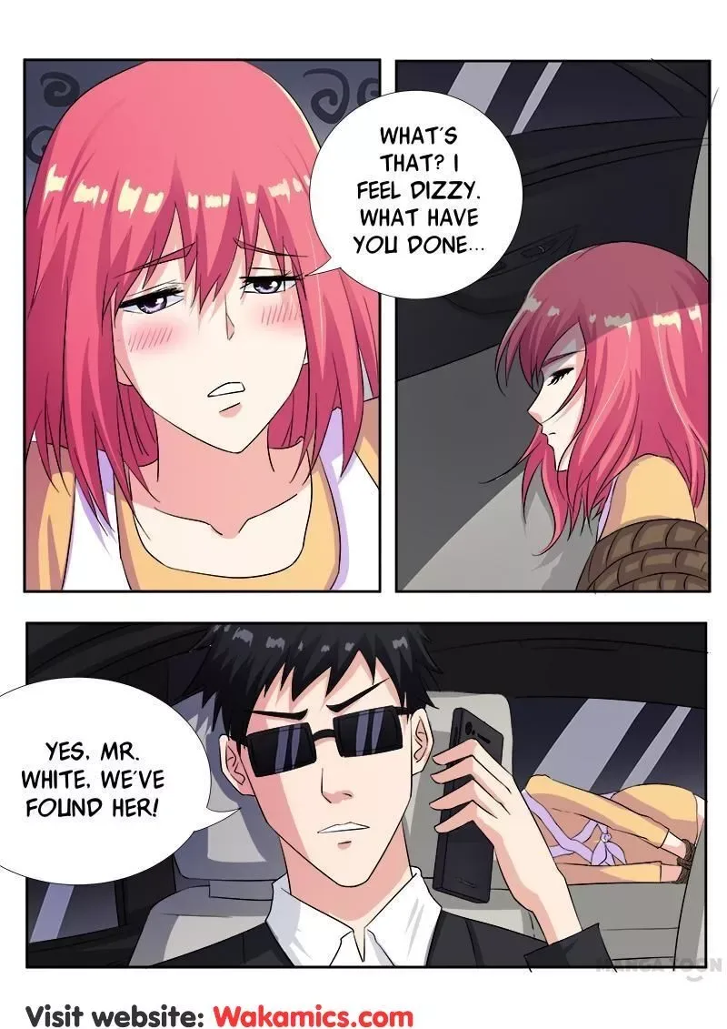 My Underworld Boyfriend Chapter 2 page 8