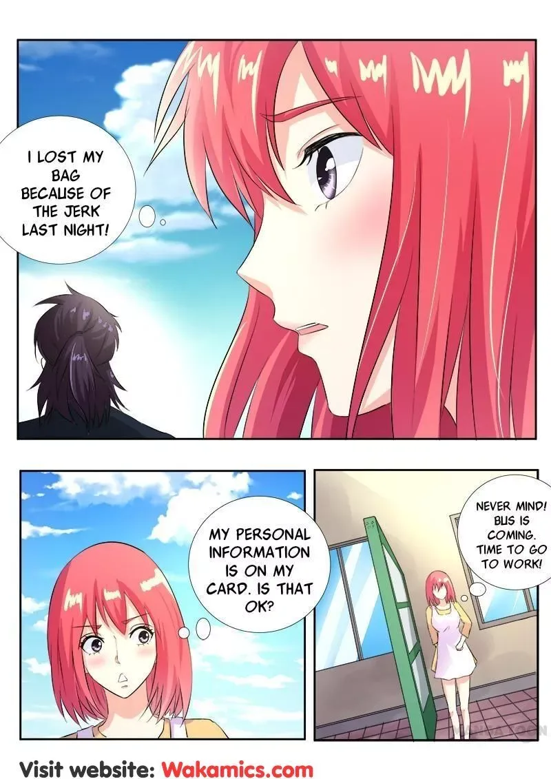My Underworld Boyfriend Chapter 2 page 2
