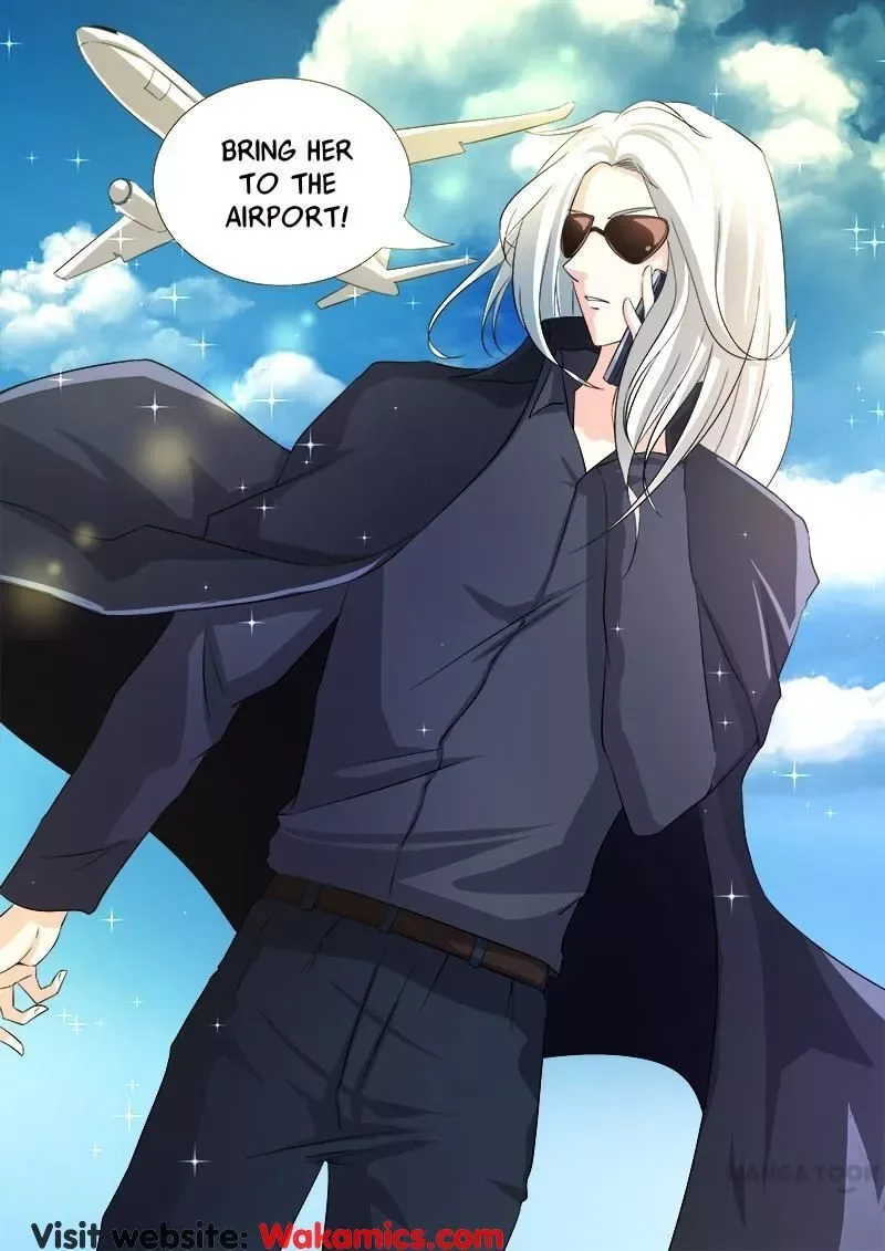 My Underworld Boyfriend Chapter 2 page 9
