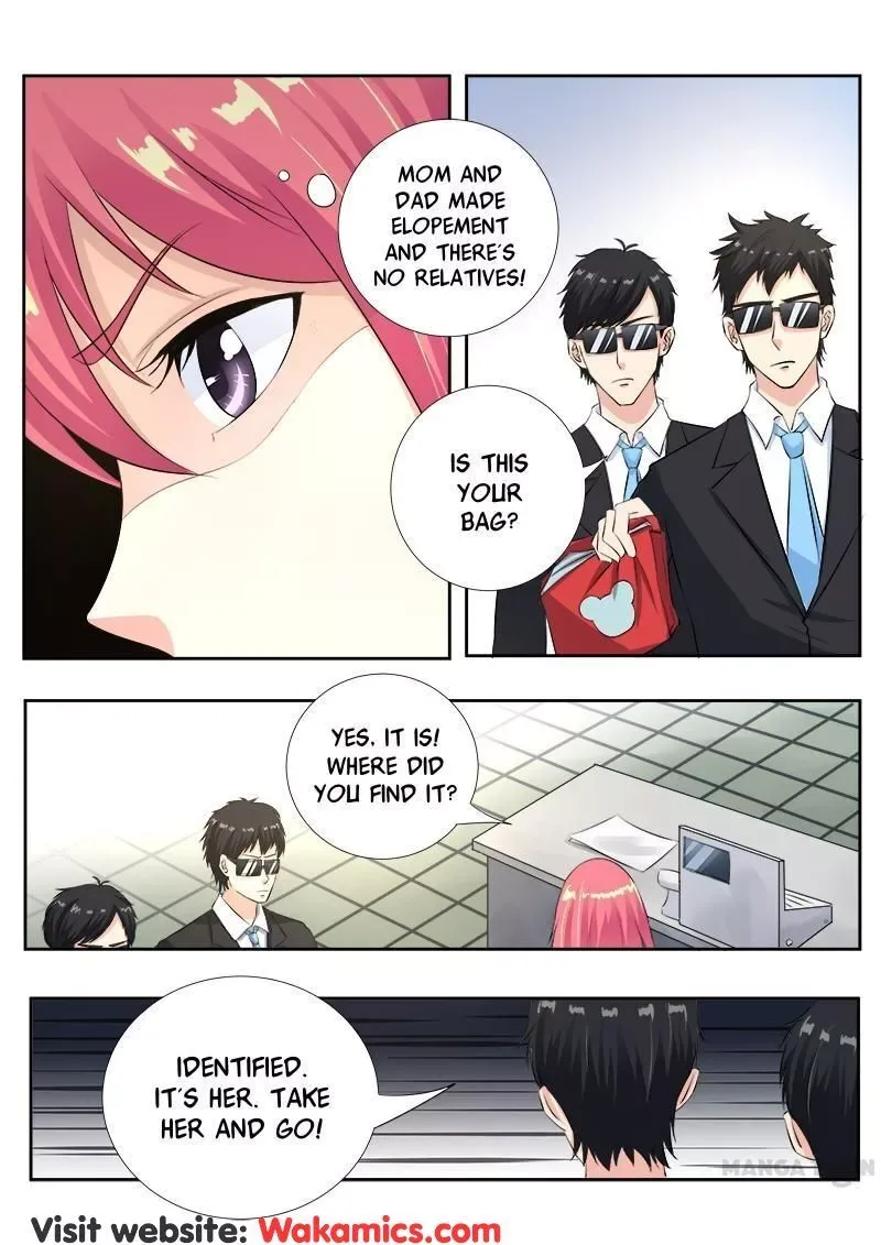 My Underworld Boyfriend Chapter 2 page 4