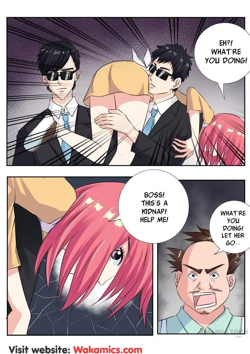 My Underworld Boyfriend Chapter 2 page 5