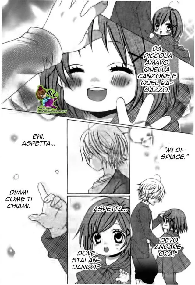 Sekai wa Nakajima ni Koi o Suru!! Chapter 2 page 6