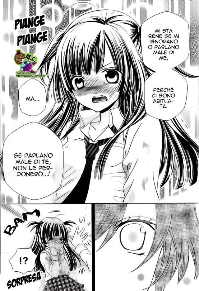 Sekai wa Nakajima ni Koi o Suru!! Chapter 2 page 33