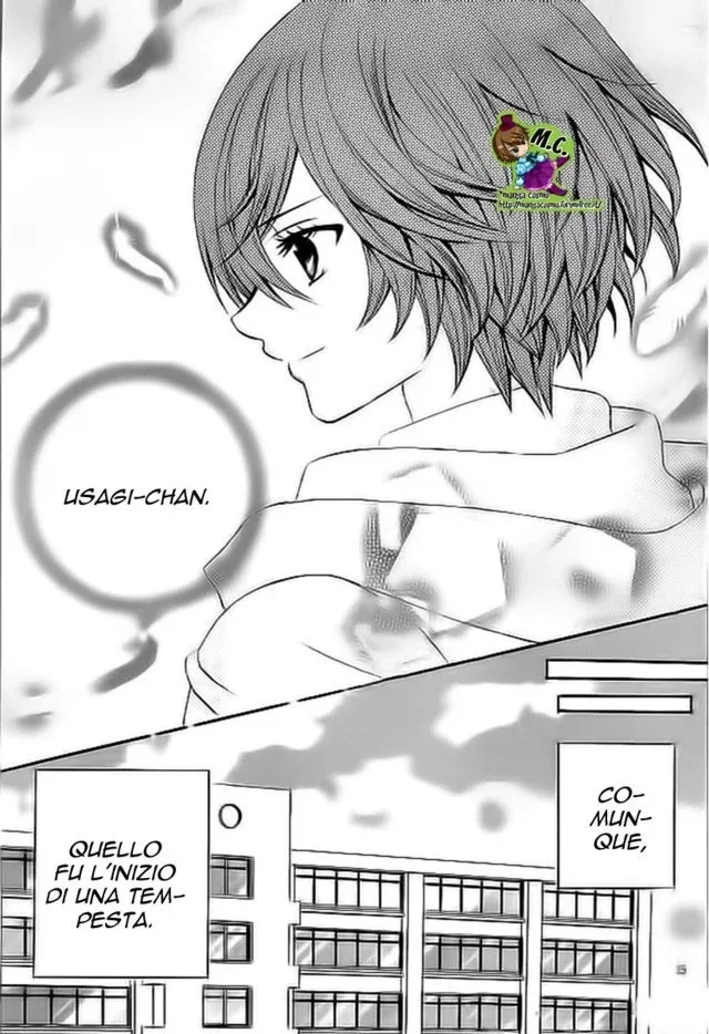 Sekai wa Nakajima ni Koi o Suru!! Chapter 2 page 28