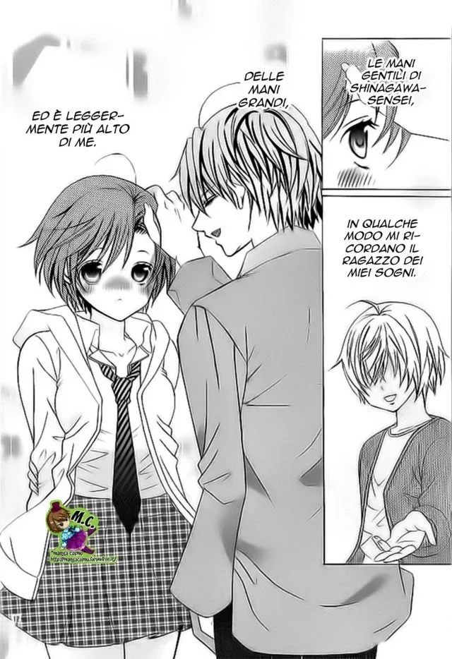 Sekai wa Nakajima ni Koi o Suru!! Chapter 2 page 16