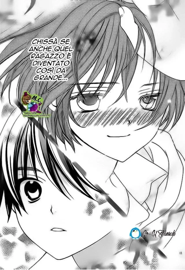 Sekai wa Nakajima ni Koi o Suru!! Chapter 2 page 17