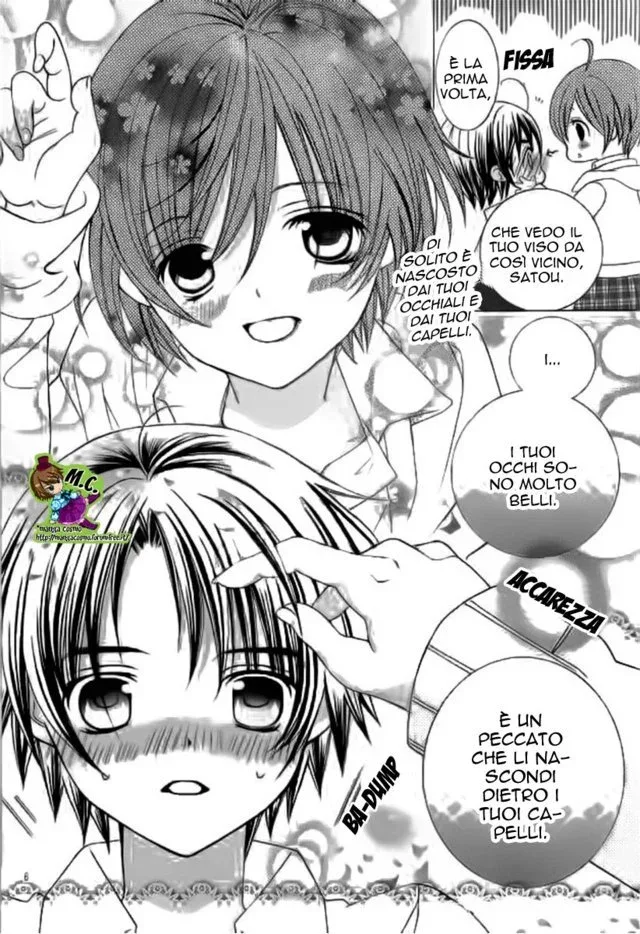 Sekai wa Nakajima ni Koi o Suru!! Chapter 2 page 10