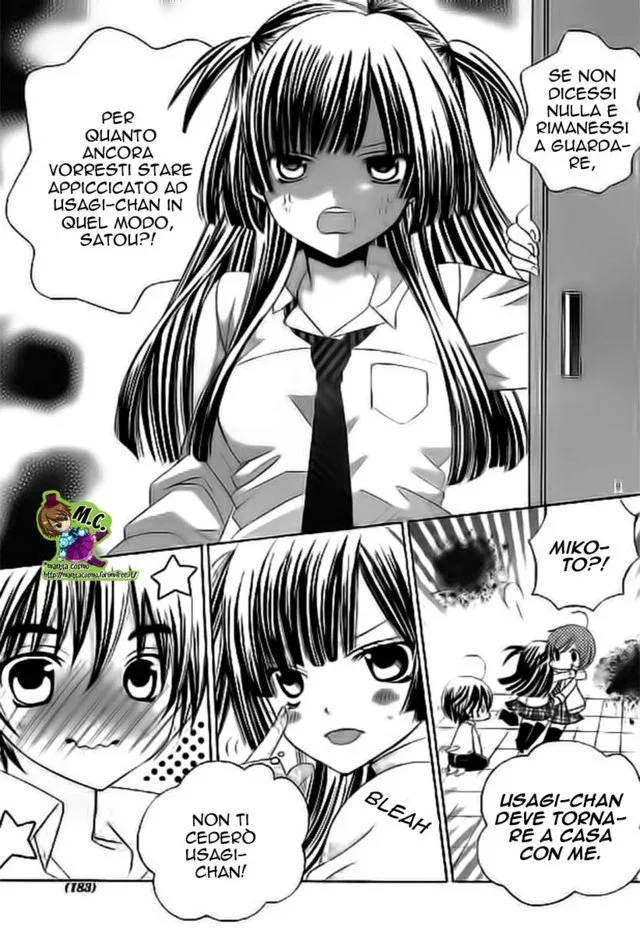 Sekai wa Nakajima ni Koi o Suru!! Chapter 2 page 13