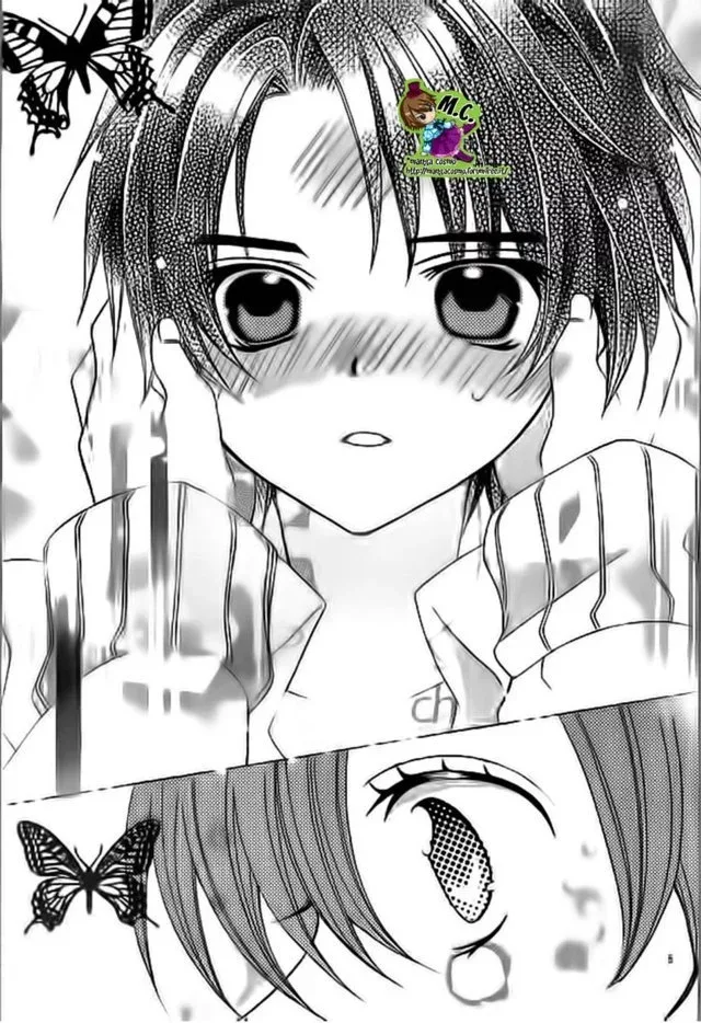 Sekai wa Nakajima ni Koi o Suru!! Chapter 2 page 9