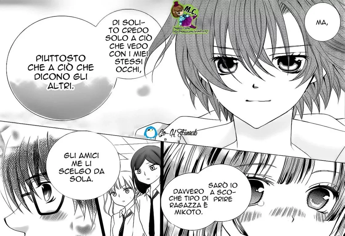 Sekai wa Nakajima ni Koi o Suru!! Chapter 2 page 26