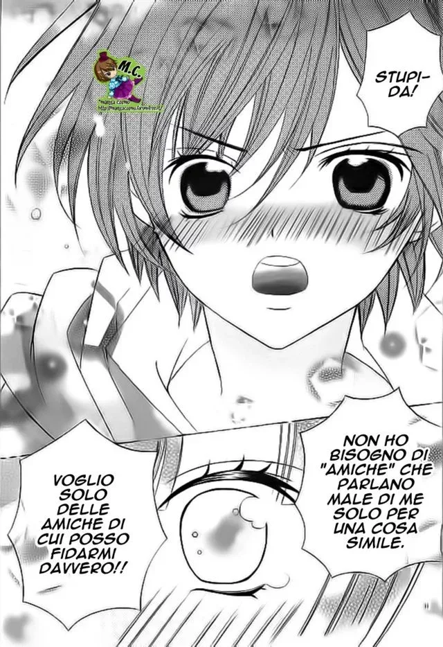 Sekai wa Nakajima ni Koi o Suru!! Chapter 2 page 34
