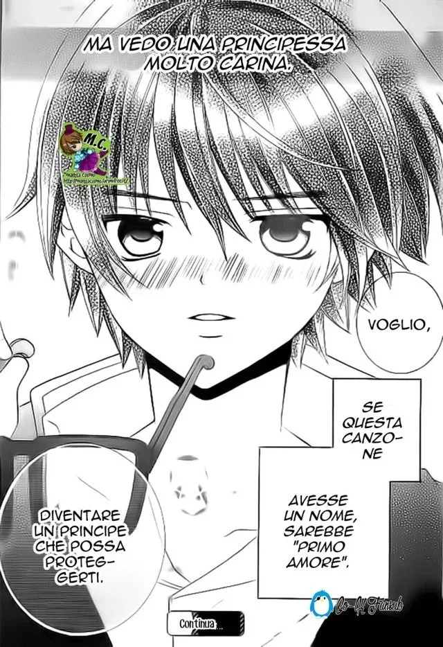 Sekai wa Nakajima ni Koi o Suru!! Chapter 2 page 39