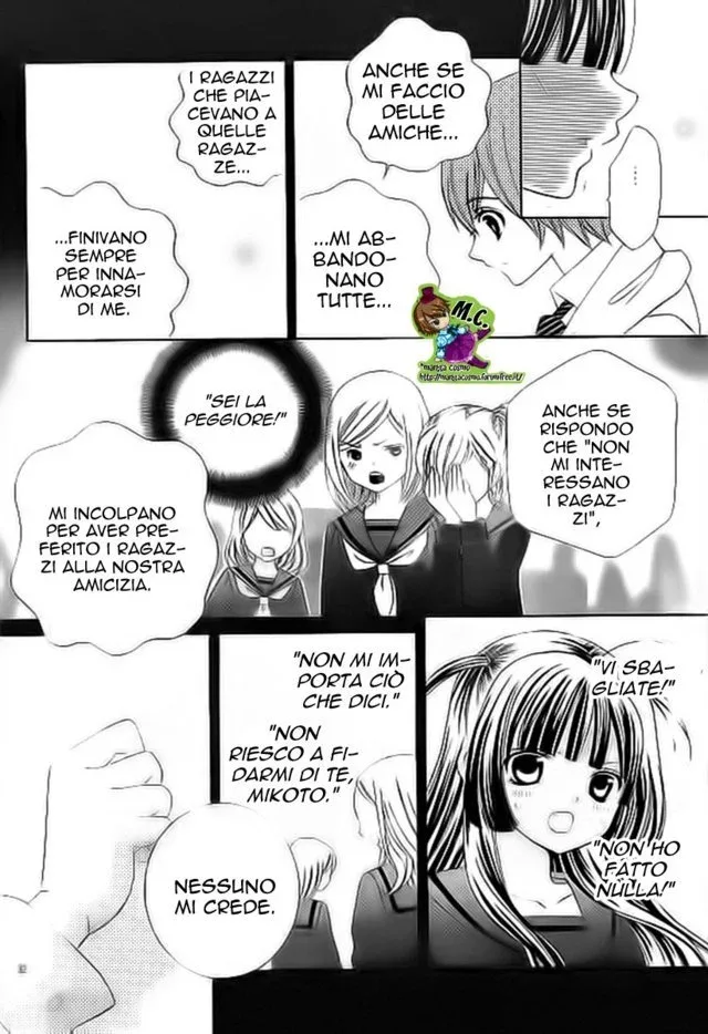 Sekai wa Nakajima ni Koi o Suru!! Chapter 2 page 35