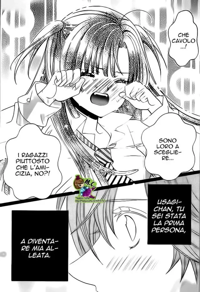 Sekai wa Nakajima ni Koi o Suru!! Chapter 2 page 36