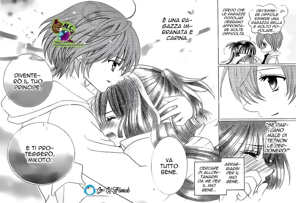 Sekai wa Nakajima ni Koi o Suru!! Chapter 2 page 37