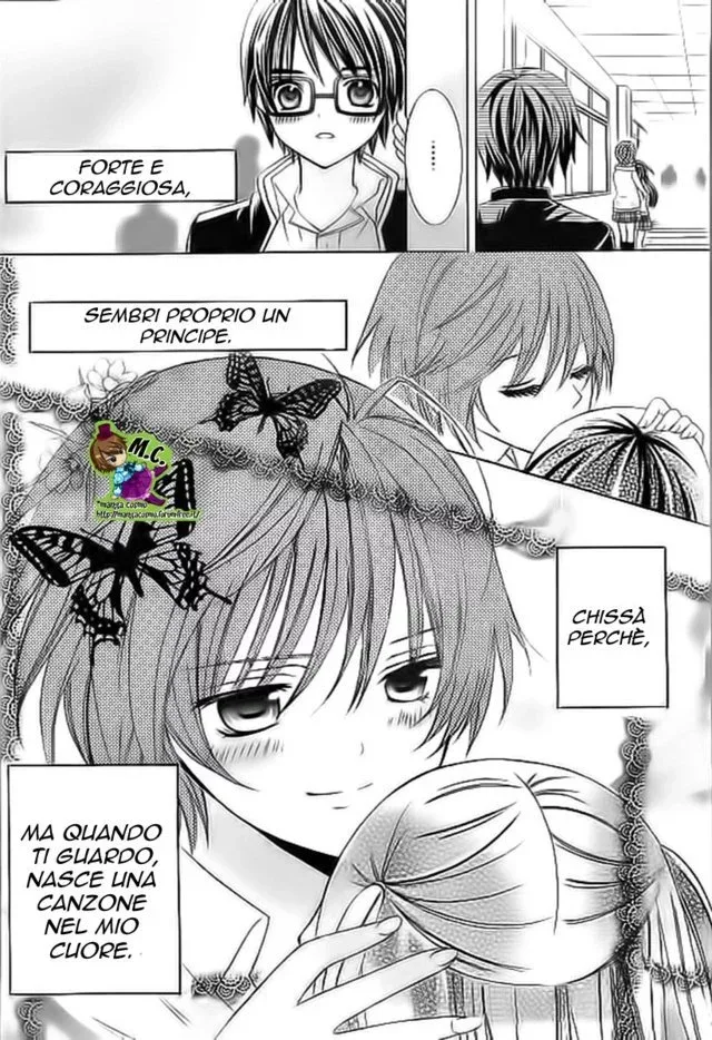 Sekai wa Nakajima ni Koi o Suru!! Chapter 2 page 38
